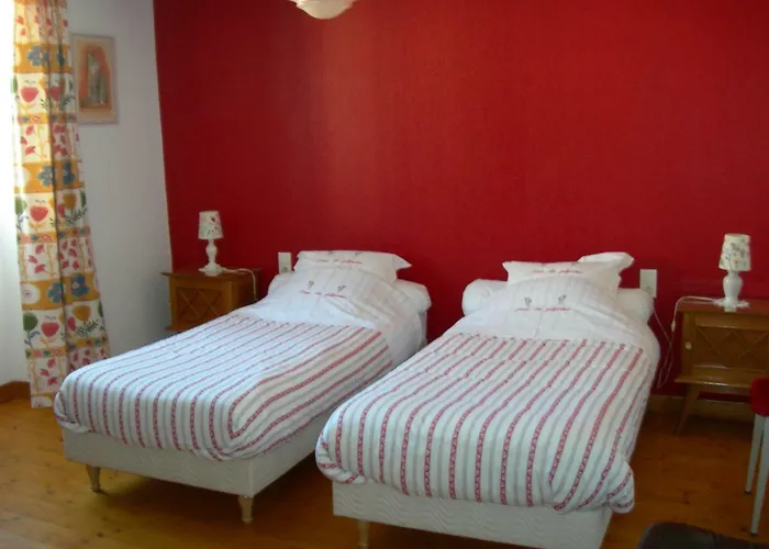 Bed & Breakfast Sous La Glycine 3*
