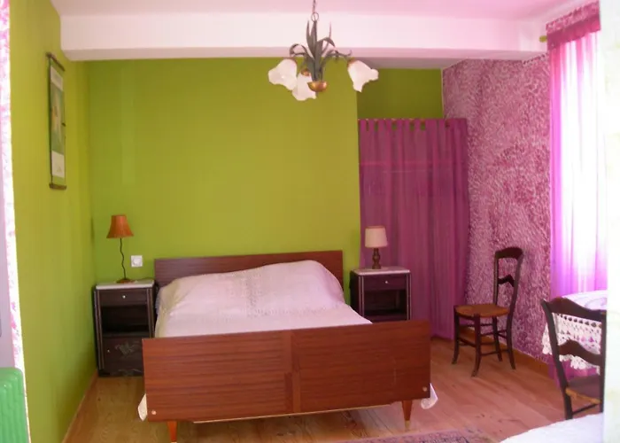 Bed & Breakfast Sous La Glycine