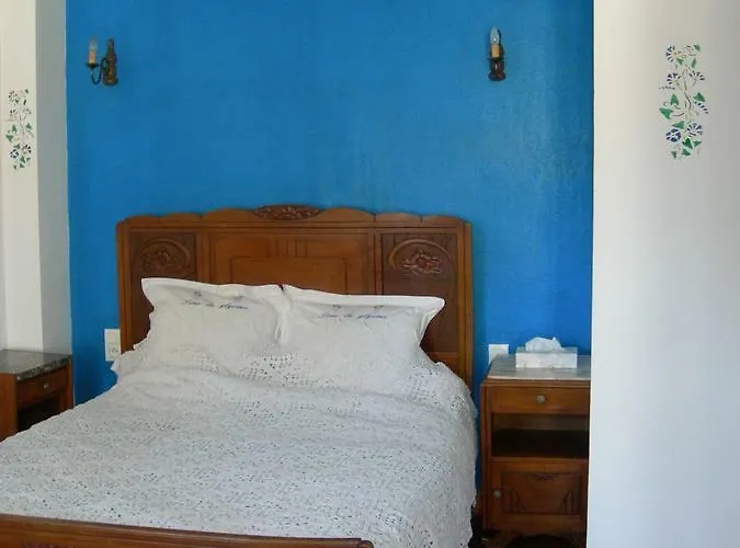 Sous La Glycine Miélan