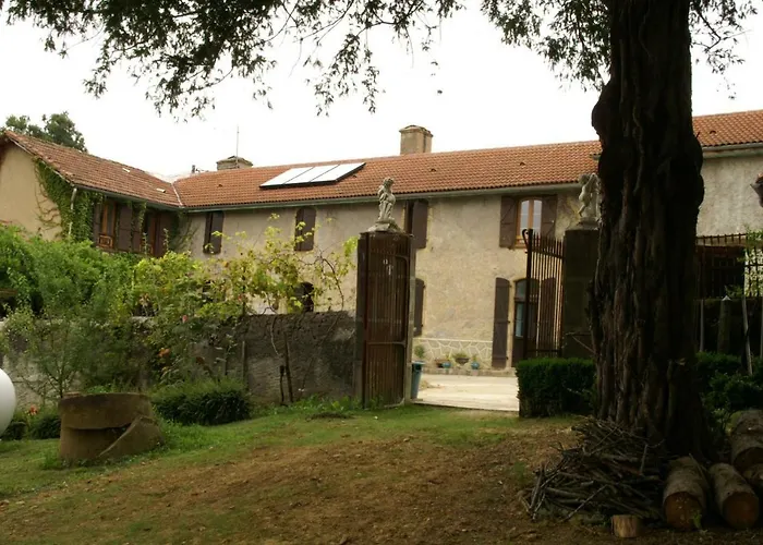 Bed & Breakfast Sous La Glycine Miélan