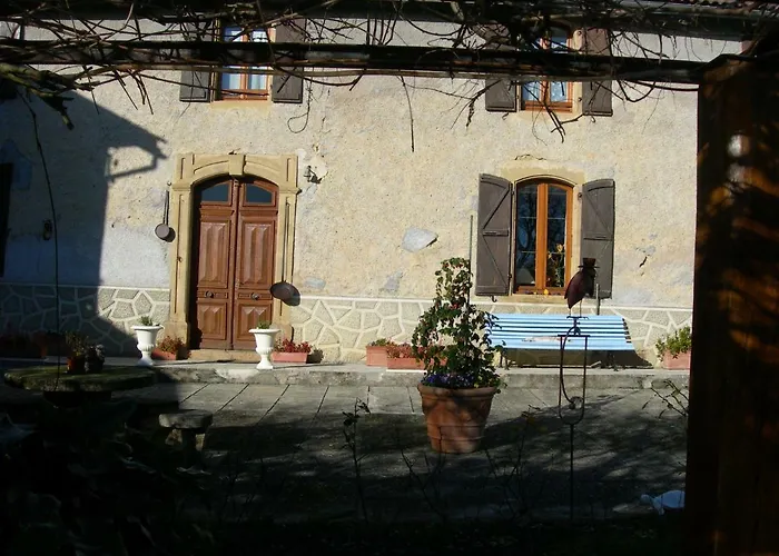 Bed & Breakfast Sous La Glycine
