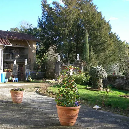 Sous La Glycine Bed & Breakfast Mielan