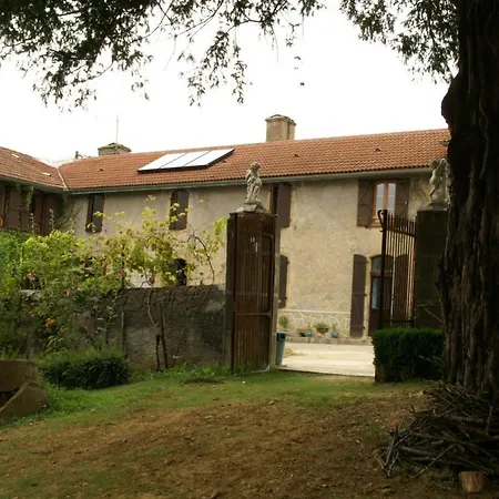 Bed & Breakfast Sous La Glycine Mielan
