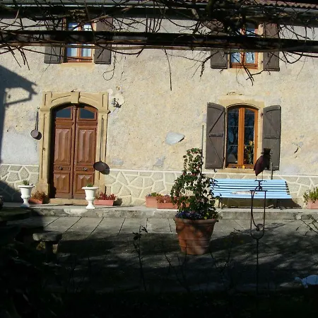 Bed & Breakfast Sous La Glycine